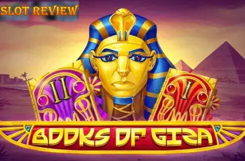 Books of Giza slot